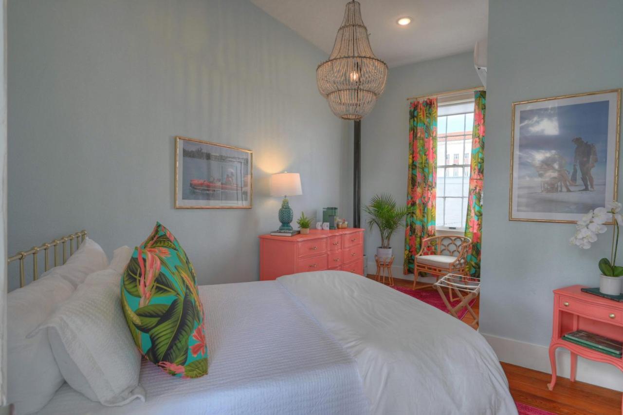 Sugar'S Inn Room #1 Galveston Kültér fotó